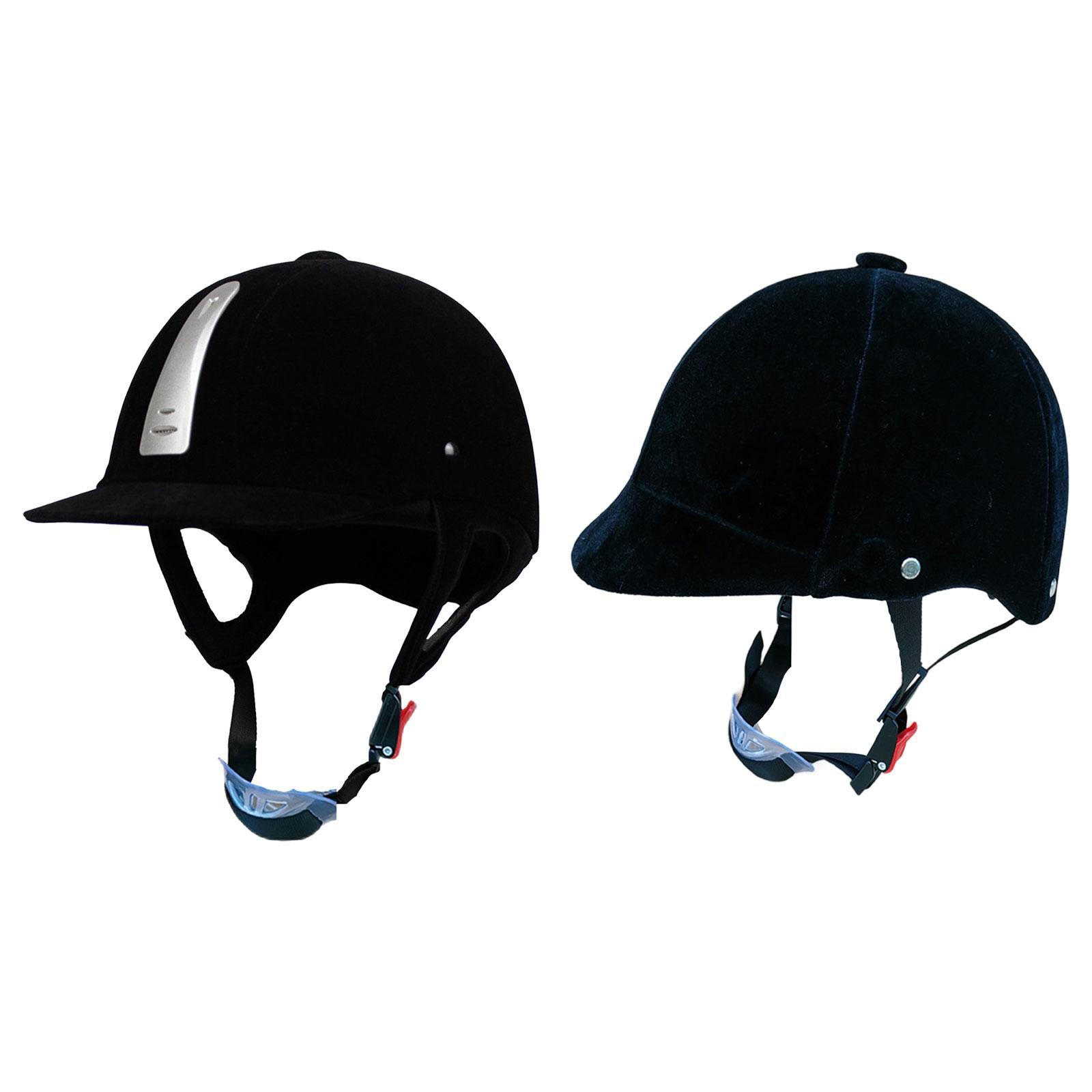 Equestrian Helmet - Casco de Equitación, Circunferencia de Cabeza