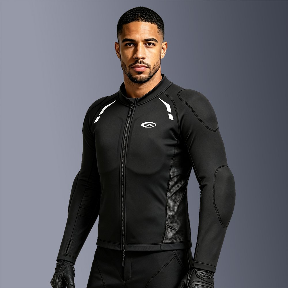 Outdoor Sport Jacket Women'S - Nueva chaqueta de motocicleta para hombre