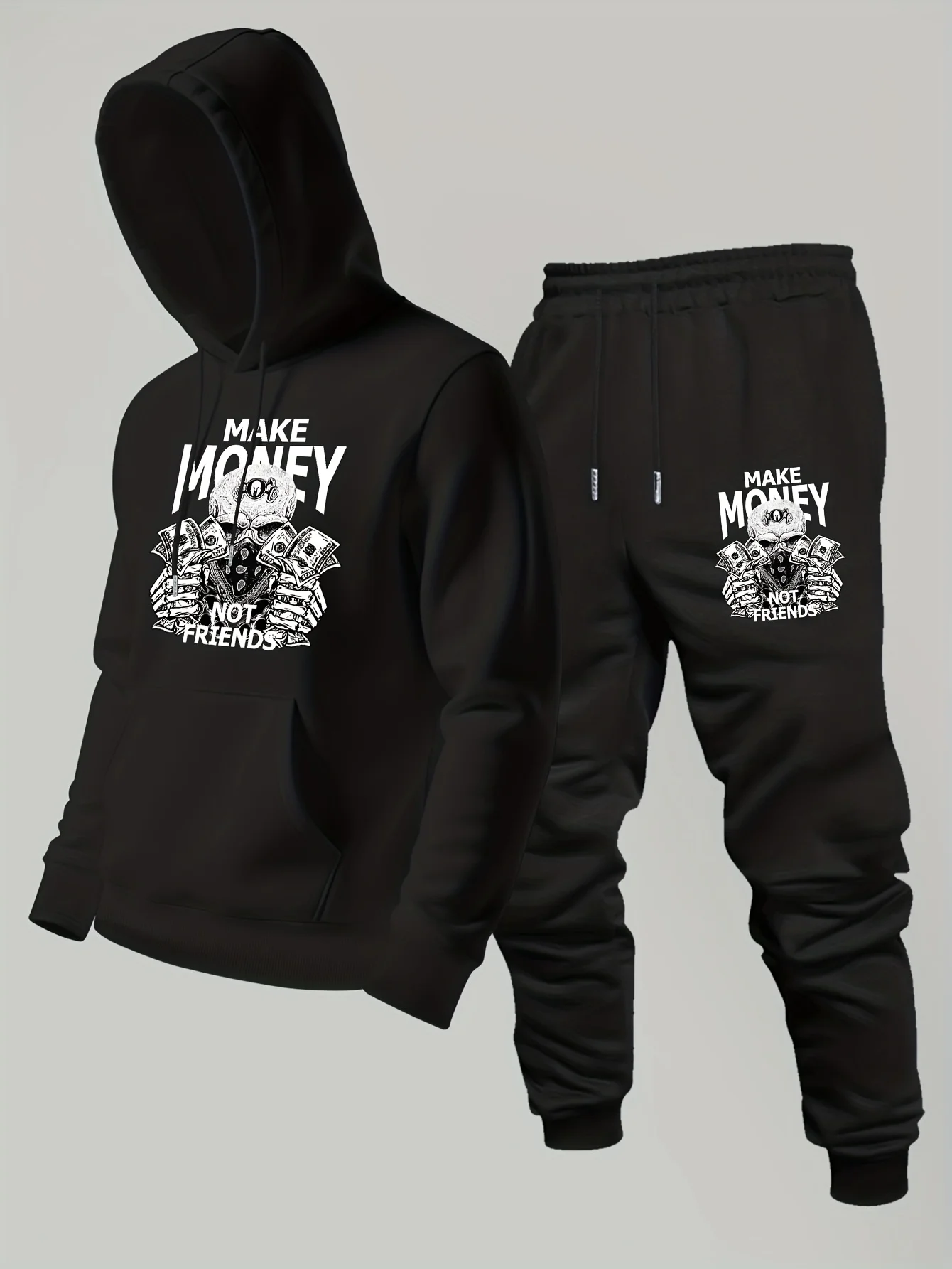 Outdoor Sport Is - Conjunto de 2 Piezas de Sudadera