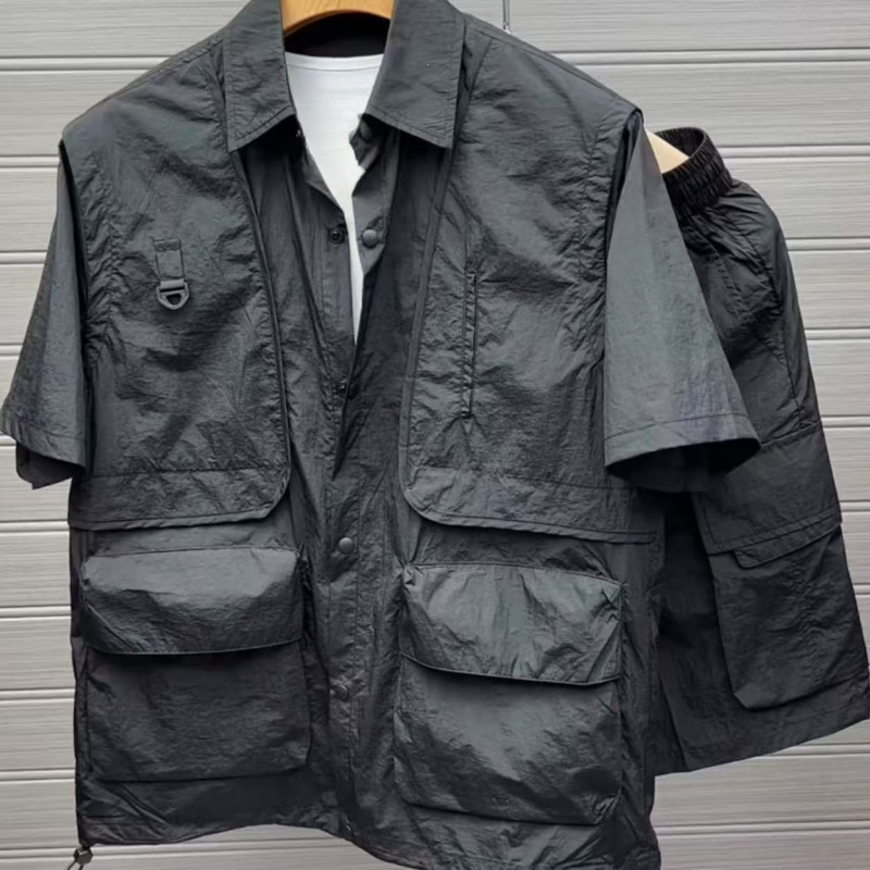 Outdoor Sport Is - Conjunto de 2 Piezas para Hombre,