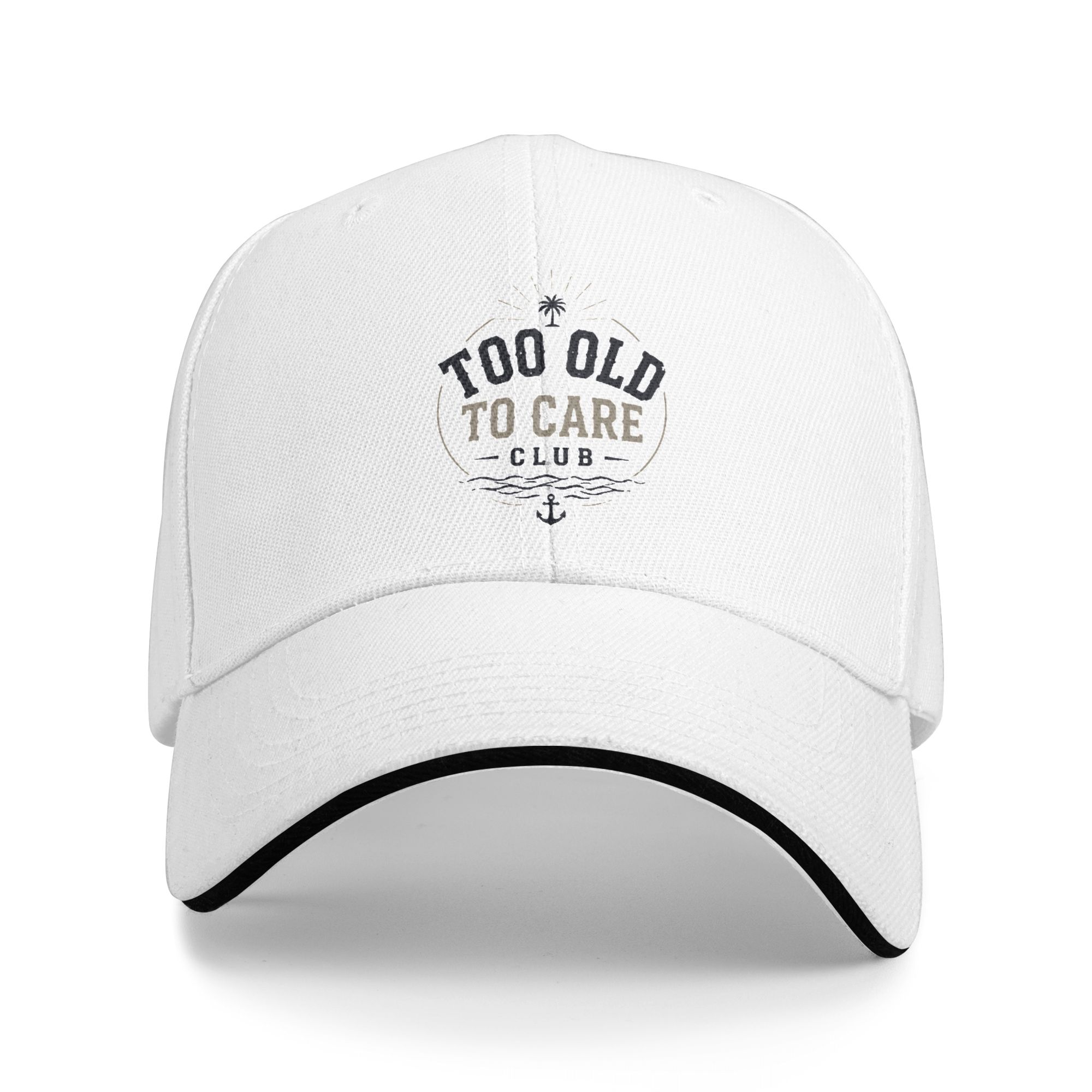 Outdoor Sport Club - Gorra de béisbol Too Old to