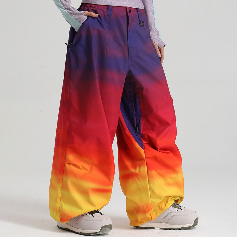 Outdoor Sport Waterproof Pants - Pantalones de esquí para hombre y