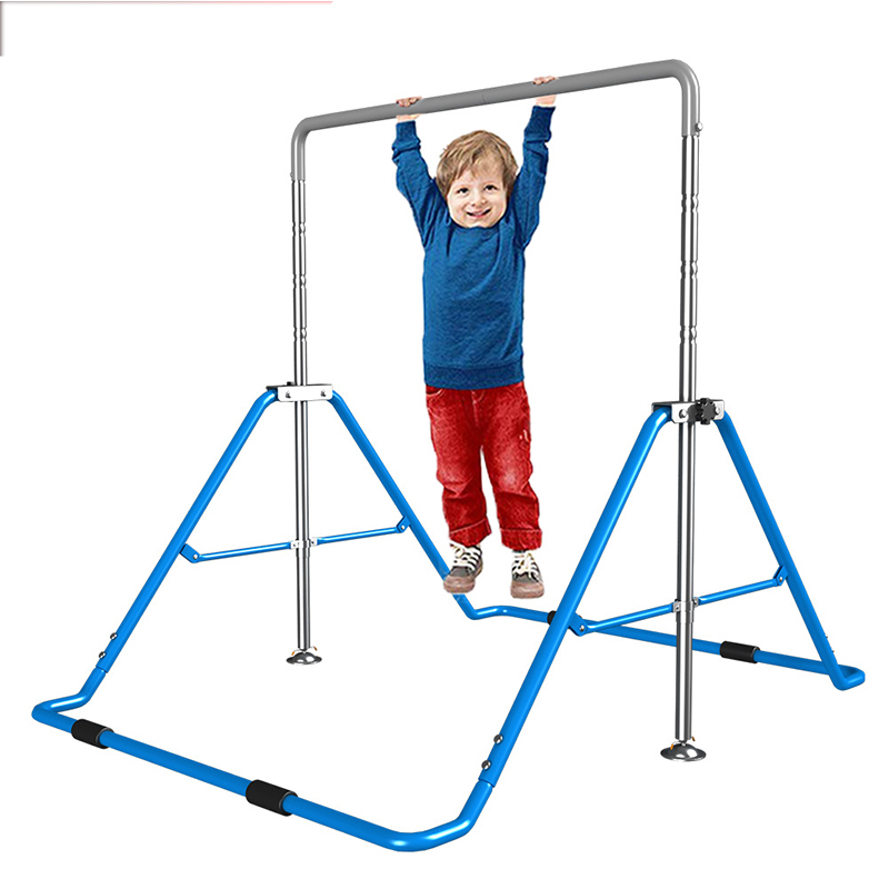 Gymnastic Bar Home - Barra Horizontal de gimnasia para niños,
