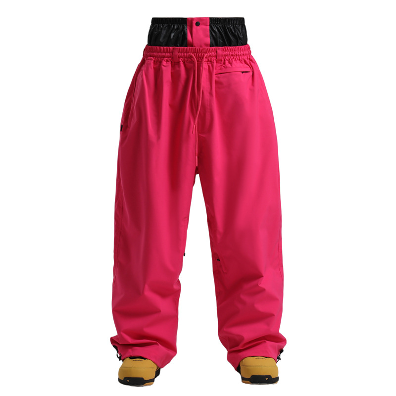 Outdoor Sport Waterproof Pants - 2025 nuevo a prueba de viento