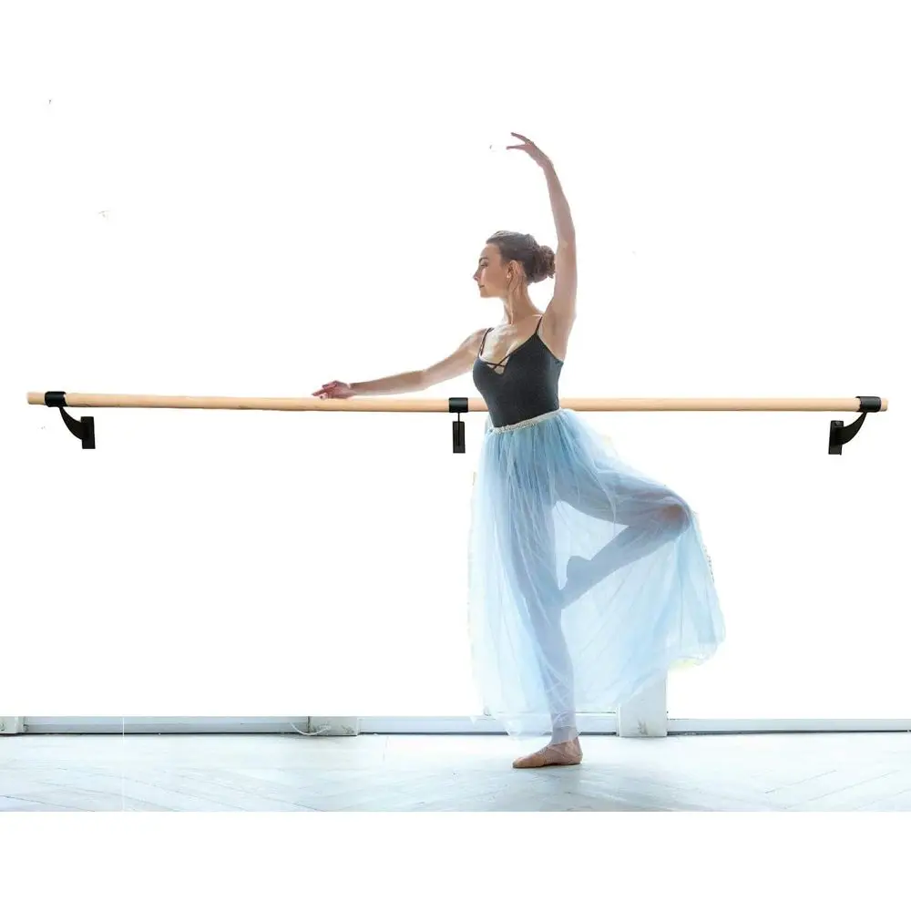 Gymnastic Bar Home - Sistema de Barra de Ballet de