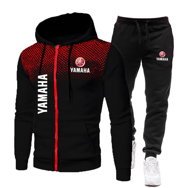 Outdoor Sport Is - Conjuntos Yamaha para hombre con estampado