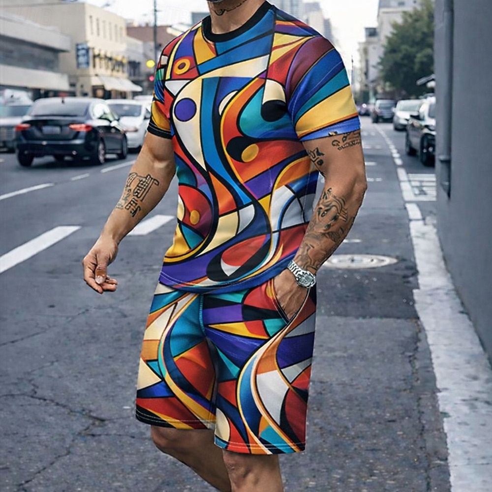 Outdoor Sport Is - Conjuntos de 2 piezas de camisetas