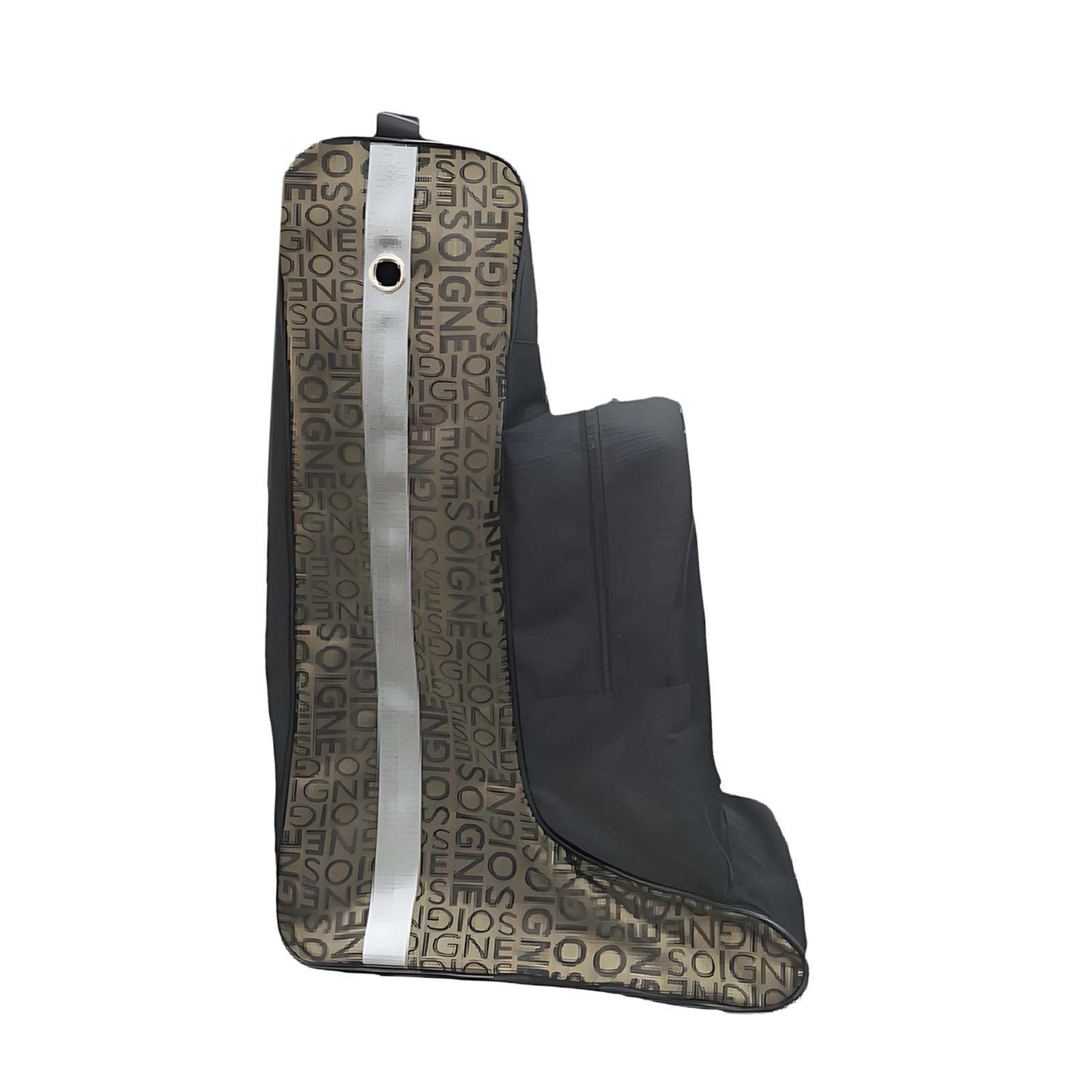 Equestrian Helmet - Bolsa de Viaje para Botas de