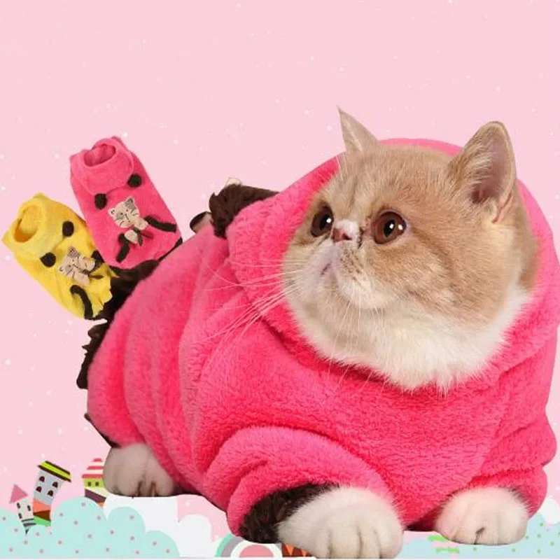 Outdoor Sport Festival - Ropa para gatos, Kit de Festival