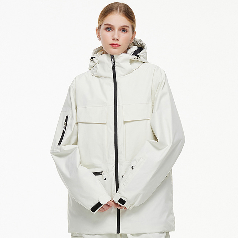 Outdoor Sport Jacket Women'S - Abrigos de Snowboard para hombre y