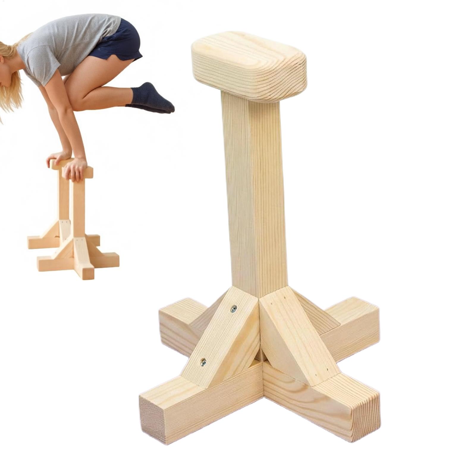 Gymnastic Bar Home - Barra de Entrenamiento de Equilibrio Ergonómica