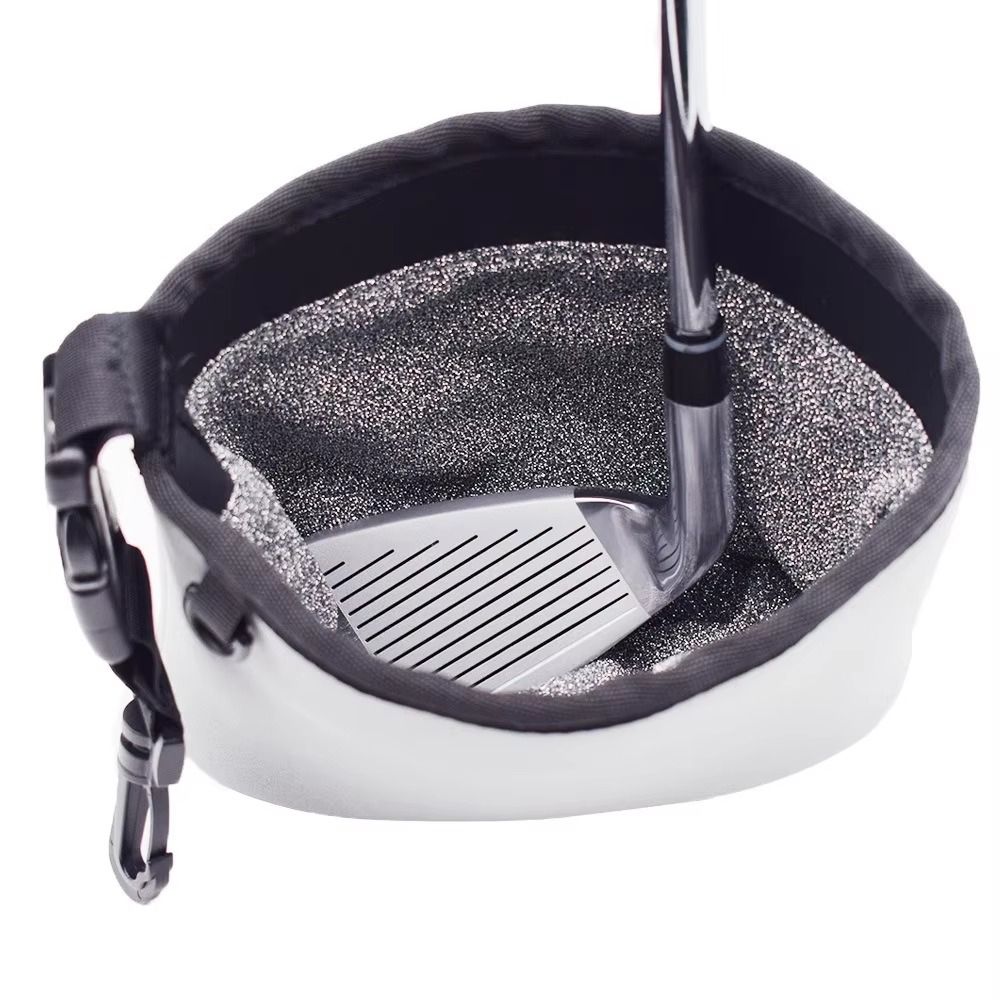 Outdoor Sport Club - Bolsa portátil para limpieza de palos