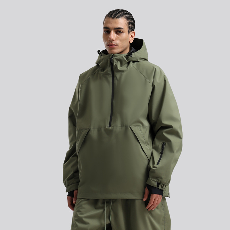 Outdoor Sport Jacket Women'S - Nueva chaqueta de esquí térmica holgada
