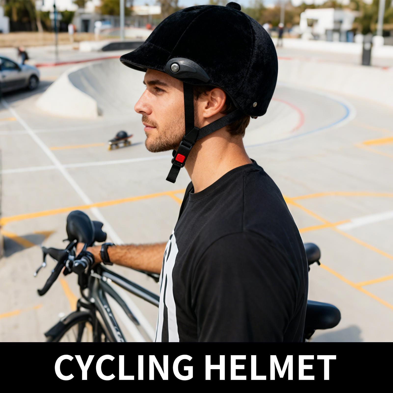 Casco de montar a caballo, som - Equestrian Helmet reseña y precio