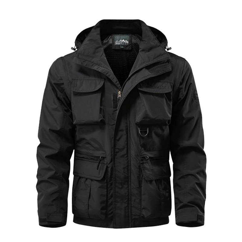 Chaqueta impermeable a prueba  - Outdoor Sport Waterproof Jacket reseña y precio