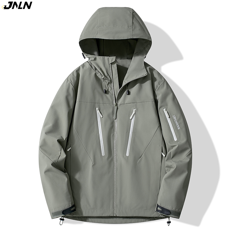 JNLN Chaqueta impermeable para - Outdoor Sport Waterproof Jacket reseña y precio