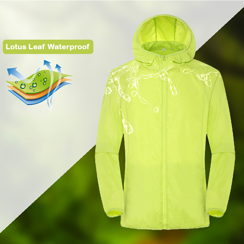 Chaqueta de senderismo imperme - Outdoor Sport Jacket Men reseña y precio