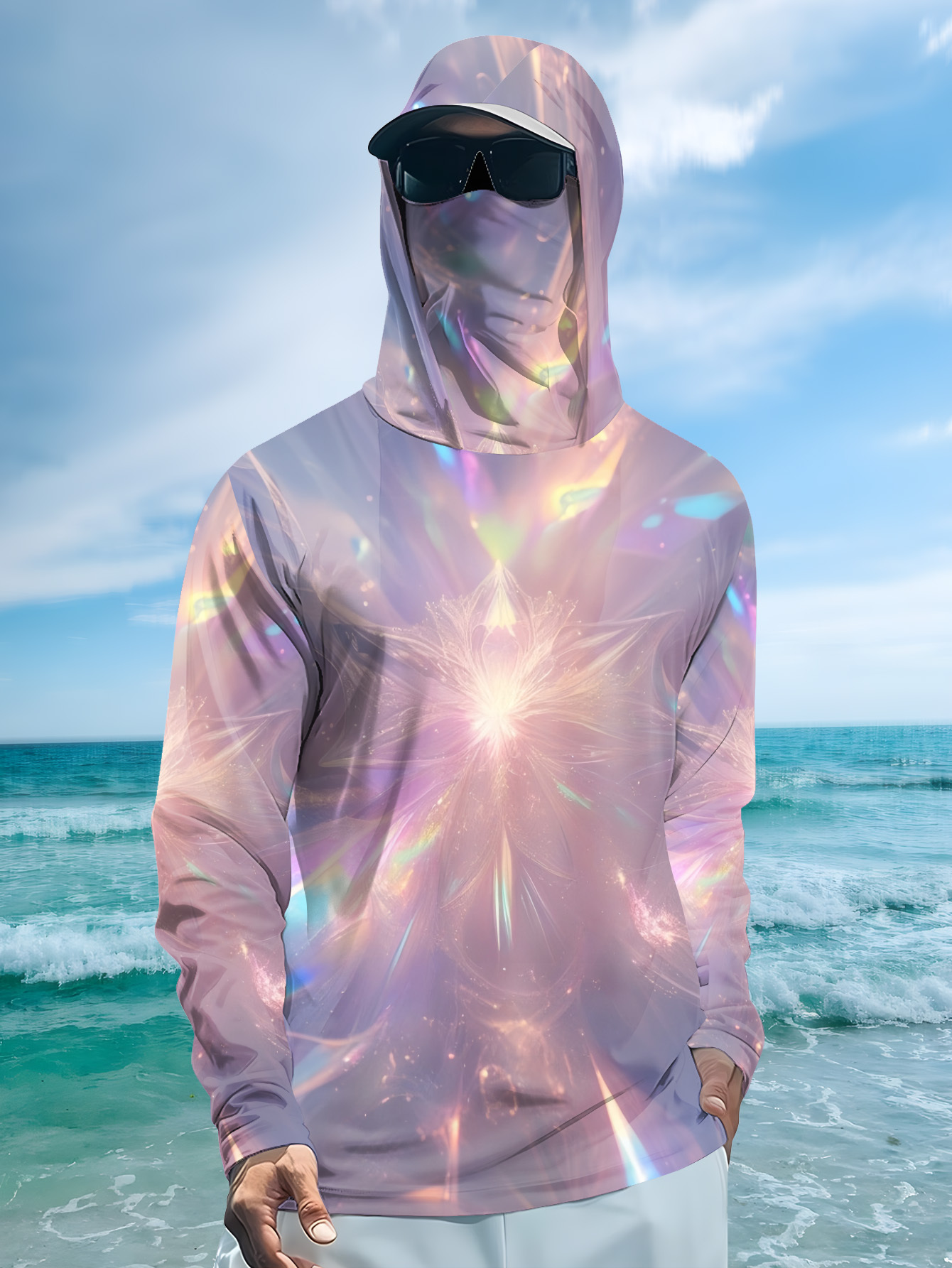 Camisa de Manga Larga para Hom - Outdoor Sport Is reseña y precio