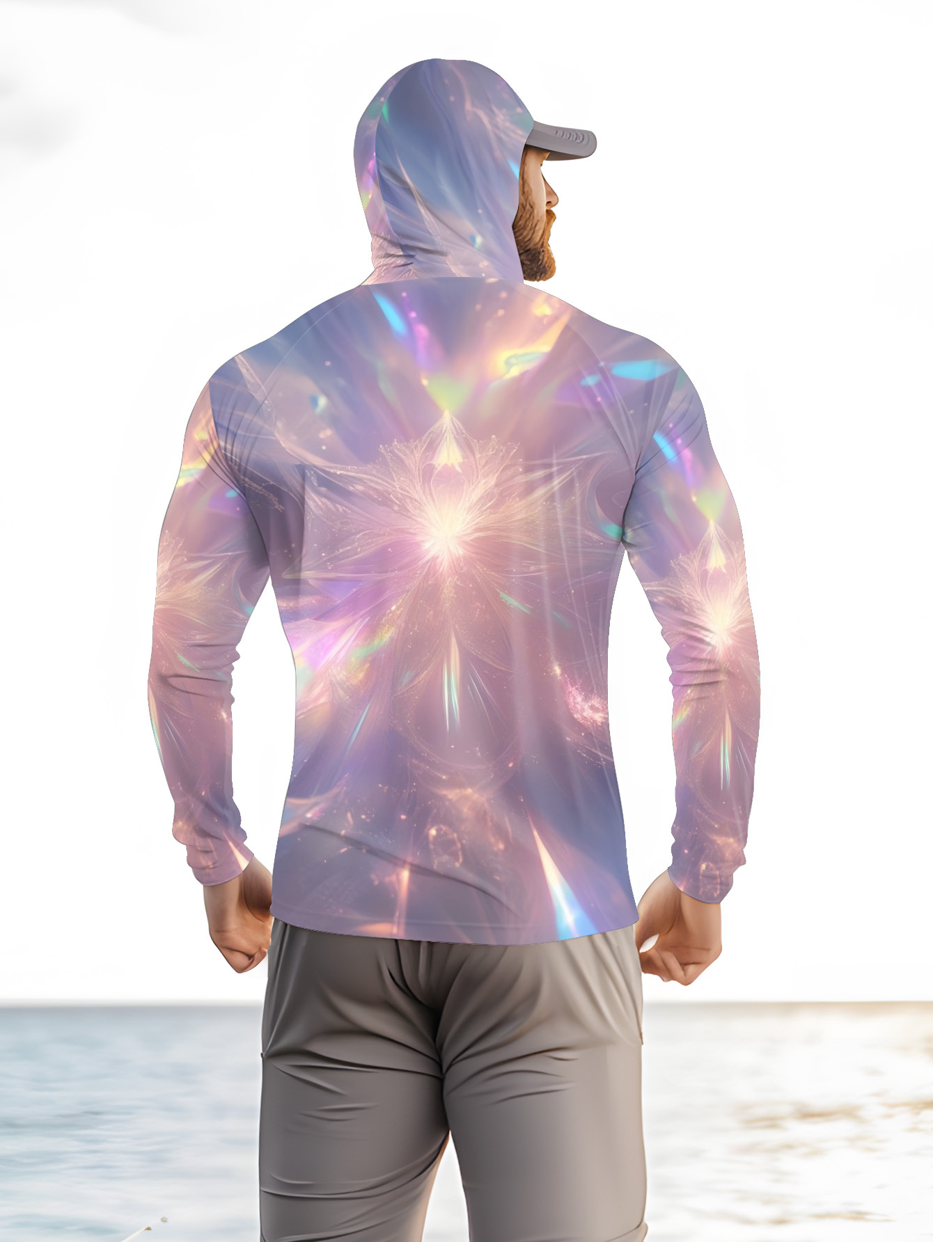 Camisa de Manga Larga para Hom - Outdoor Sport Is reseña y precio