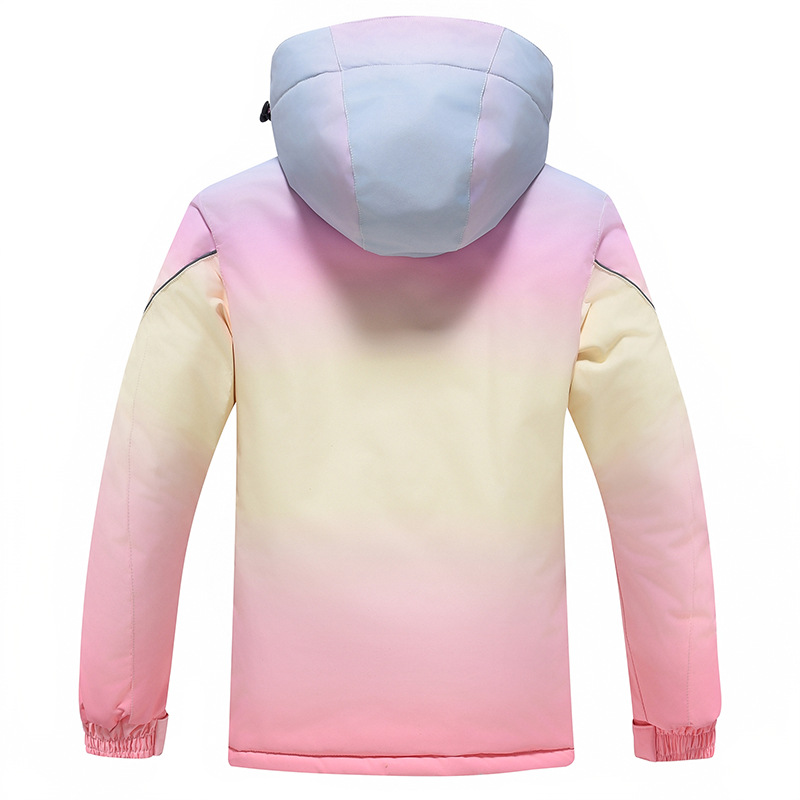 Chaqueta con capucha de invier - Outdoor Sport Waterproof Pants reseña y precio