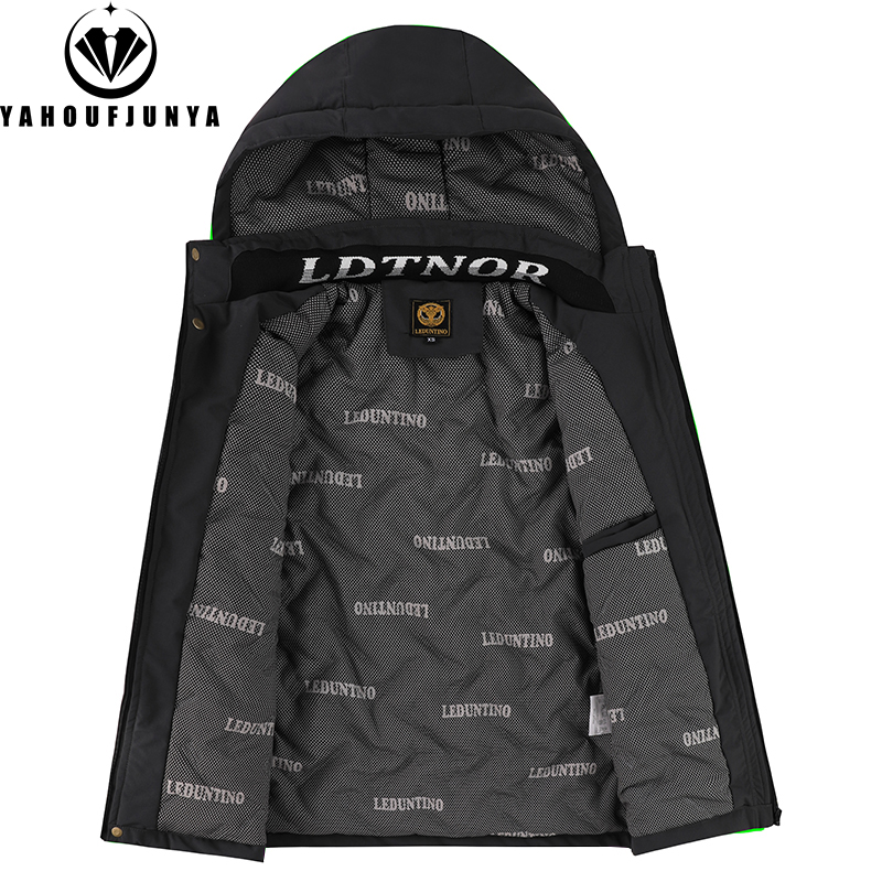 Invierno hombres al aire libre - Outdoor Sport Waterproof Jacket reseña y precio