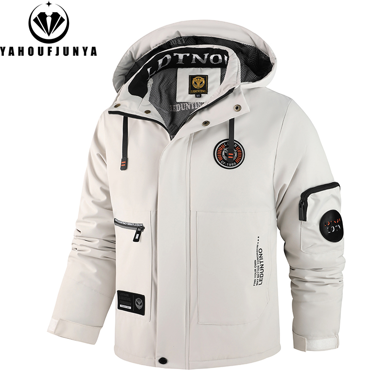 Invierno hombres al aire libre - Outdoor Sport Waterproof Jacket reseña y precio