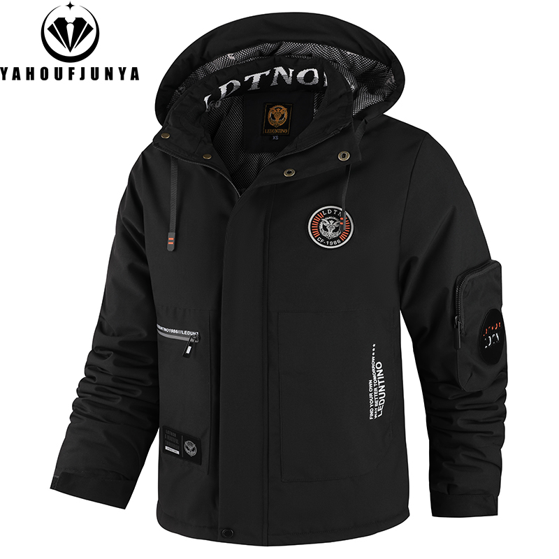 Invierno hombres al aire libre - Outdoor Sport Waterproof Jacket reseña y precio