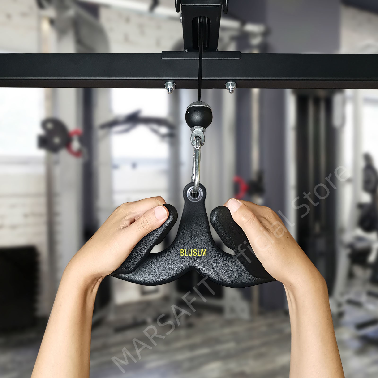 Gimnasio en casa Fitness Lat t - Gymnastic Bar Home reseña y precio