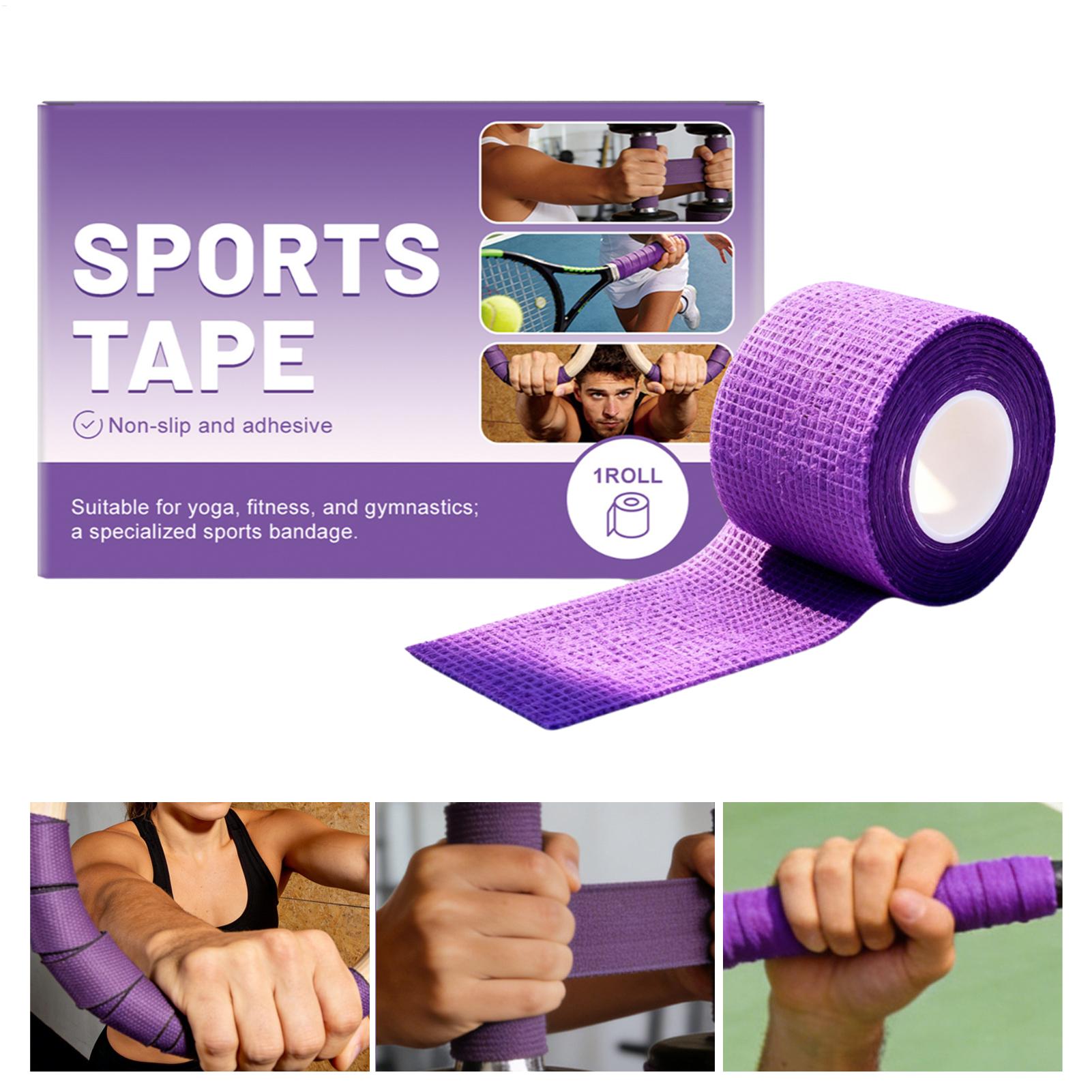 Cinta Adhesiva Antideslizante  - Gymnastic Bar Home reseña y precio