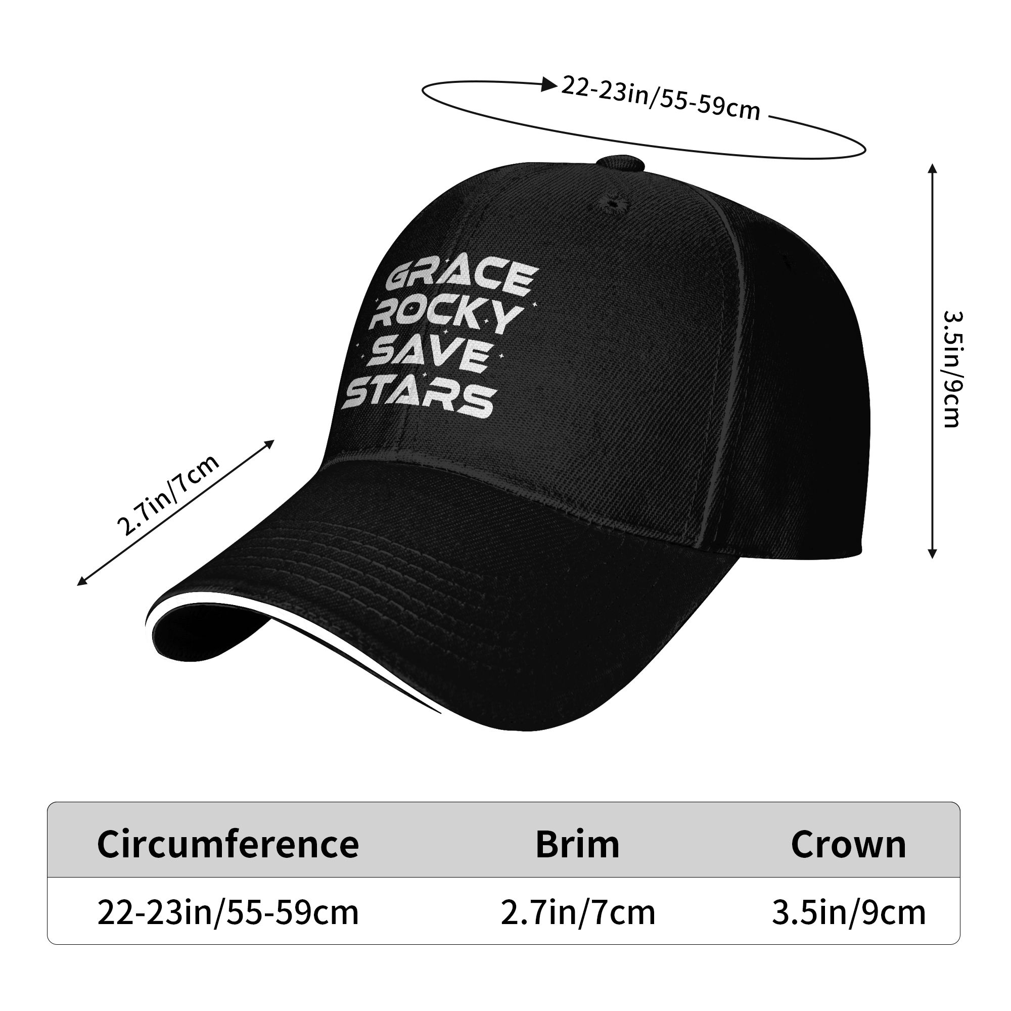 Gorra de Béisbol Project Hail  - Outdoor Sport Ideas reseña y precio