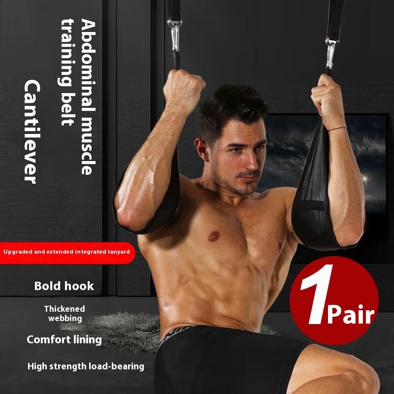 Nuevo Par de Correas Resistent - Gymnastic Bar Home reseña y precio