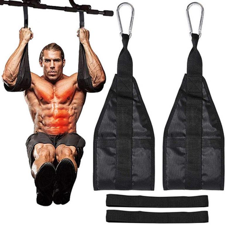 Nuevo Par de Correas Resistent - Gymnastic Bar Home reseña y precio