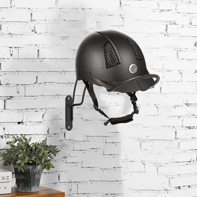Soporte para casco montado en  - Equestrian Helmet reseña y precio