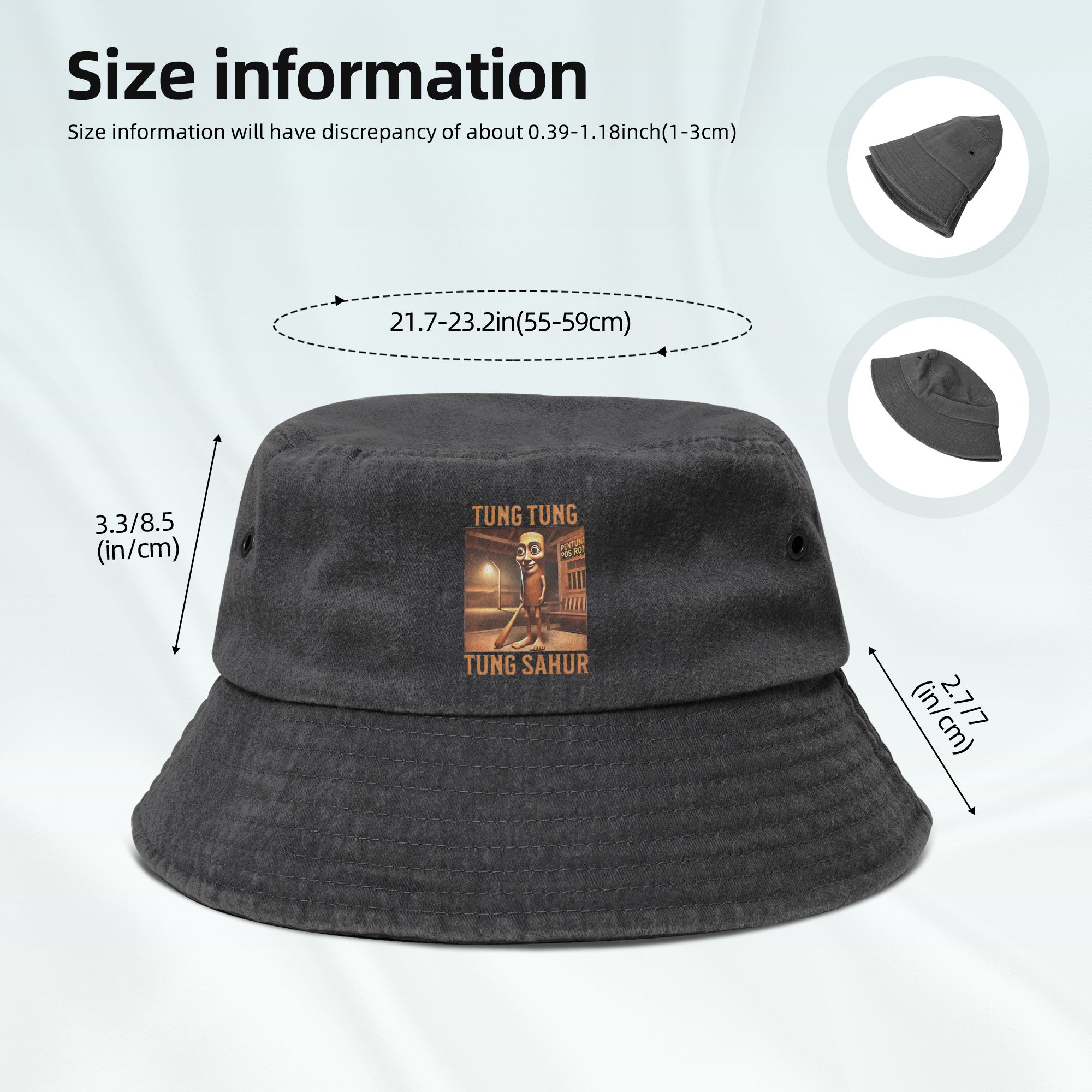 Sombrero de Pescador de Mezcli - Outdoor Sport Ideas reseña y precio