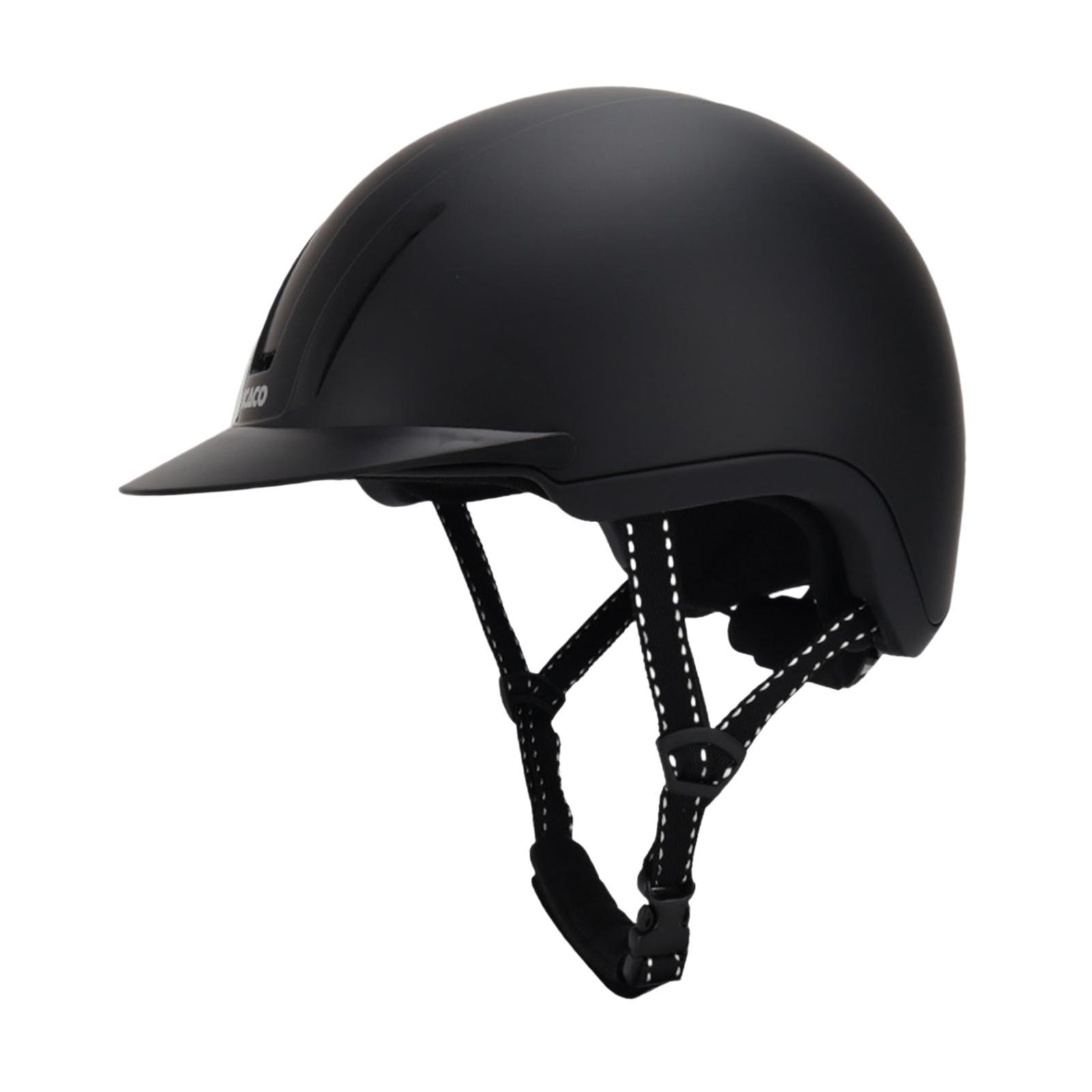 Casco ecuestre de tamaño compl - Equestrian Helmet reseña y precio