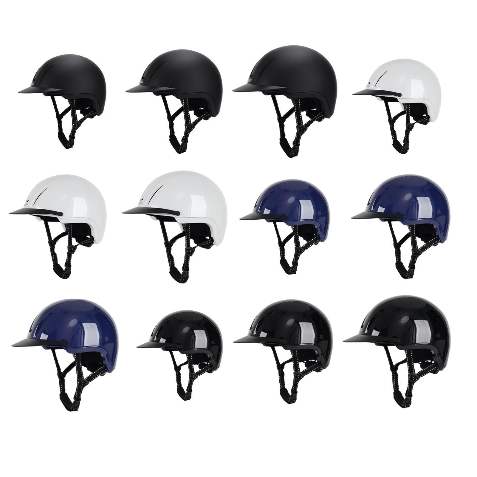 Casco ecuestre de tamaño compl - Equestrian Helmet reseña y precio