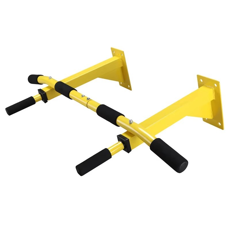 Barra de dominadas metálica pa - Gymnastic Bar Home reseña y precio