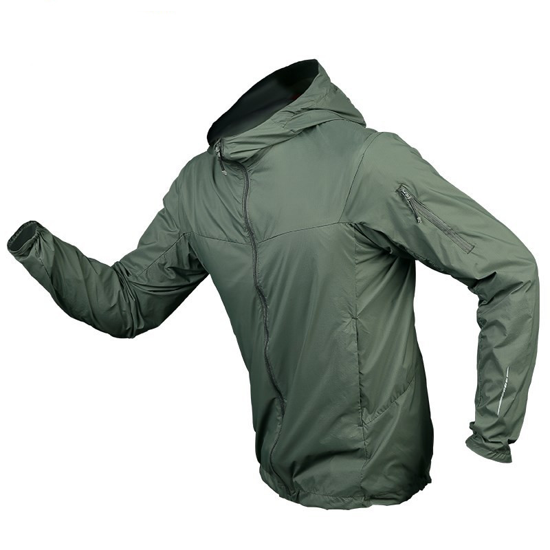 FSTAR-Ropa de protección solar - Outdoor Sport Jacket Men reseña y precio