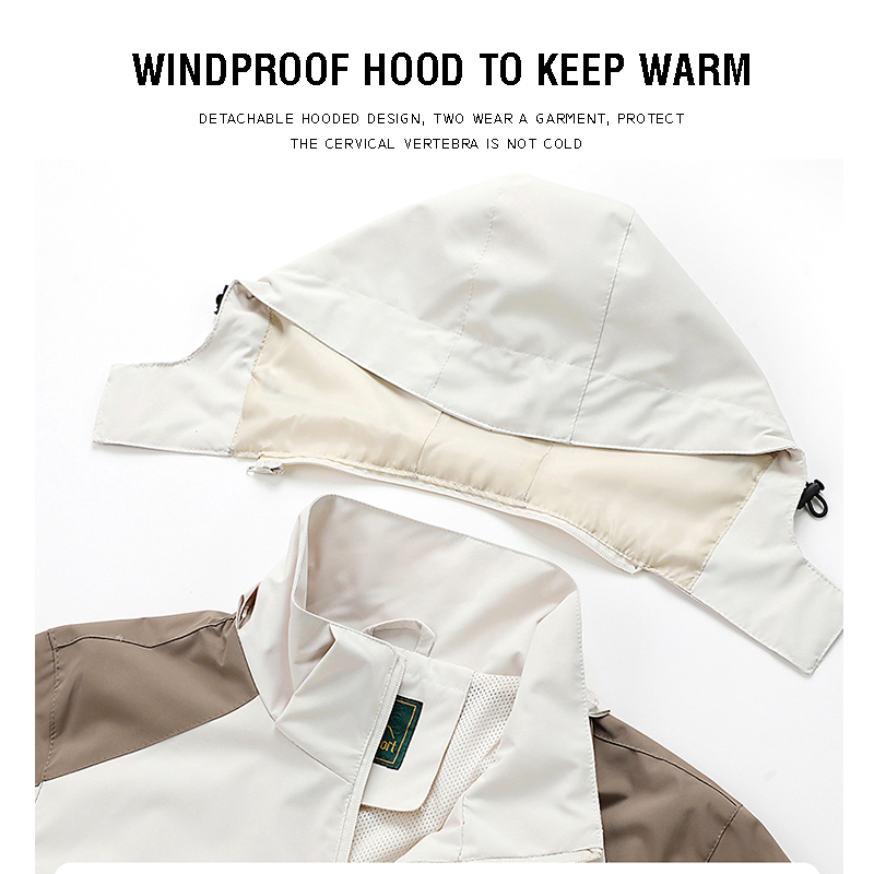 Chaqueta impermeable personali - Outdoor Sport Jacket Women'S reseña y precio