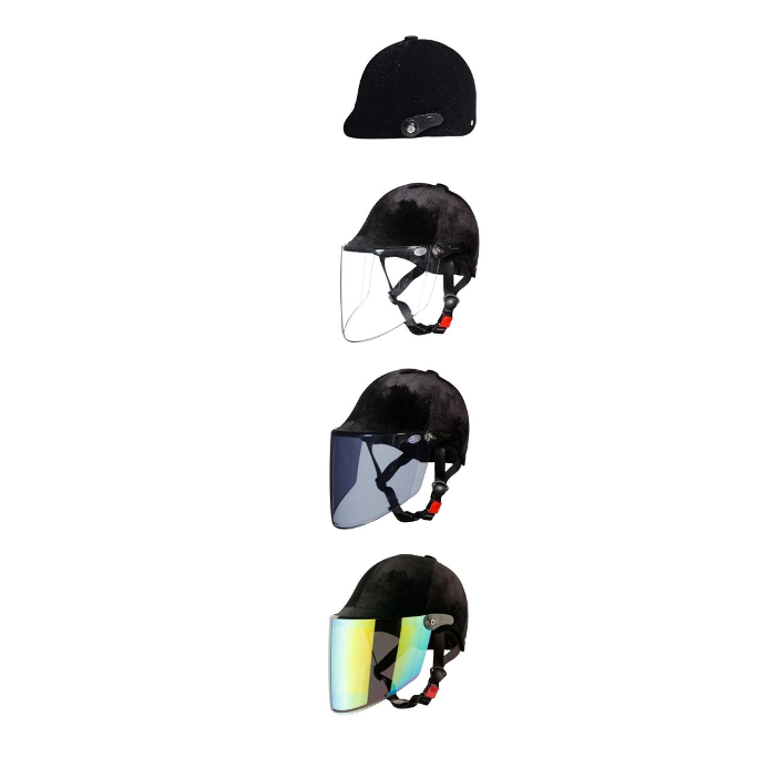Casco de Equitación Resistente - Equestrian Helmet reseña y precio