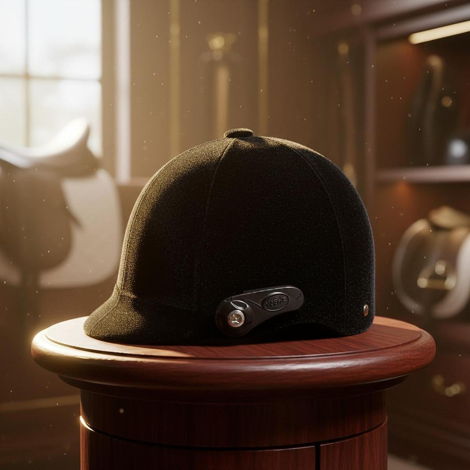 Casco de Equitación Resistente - Equestrian Helmet reseña y precio