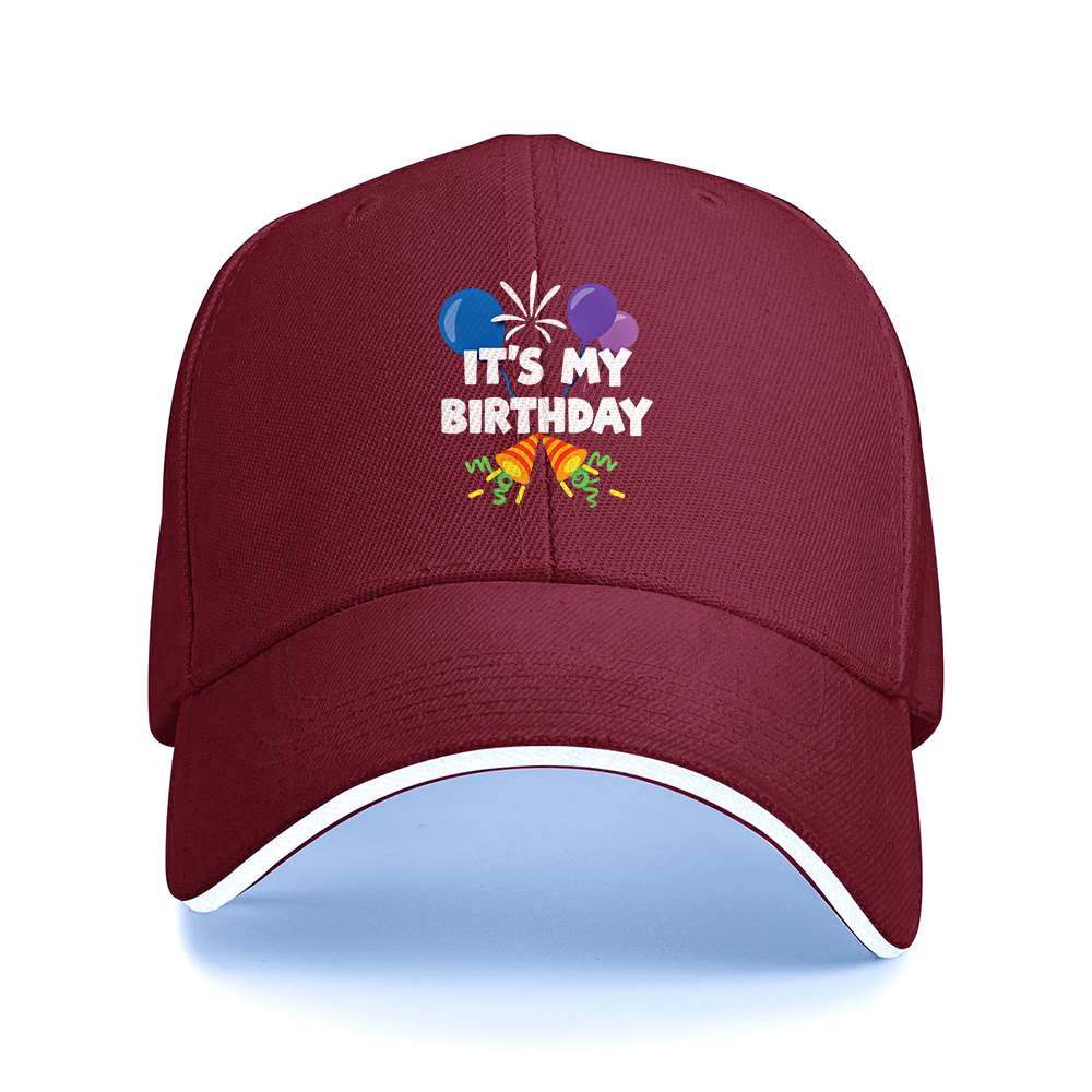 Gorra de béisbol para celebrac - Outdoor Sport Festival reseña y precio