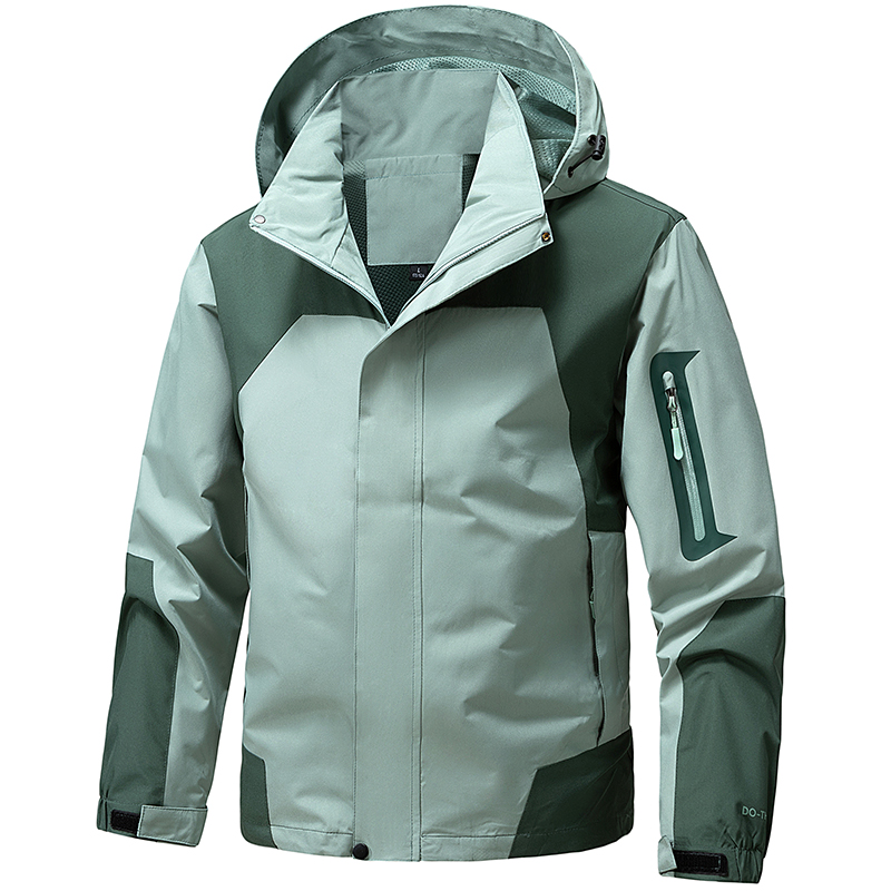 Chaqueta Softshell para hombre - Outdoor Sport Waterproof Jacket reseña y precio
