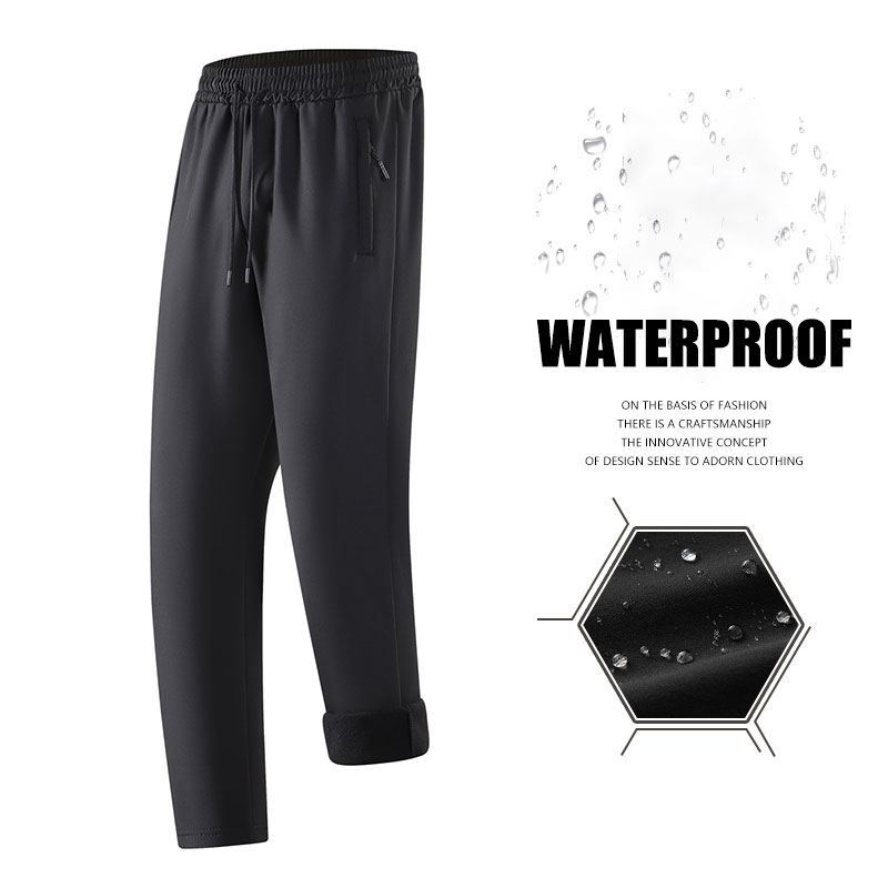 Pantalones deportivos de invie - Outdoor Sport Waterproof Pants reseña y precio