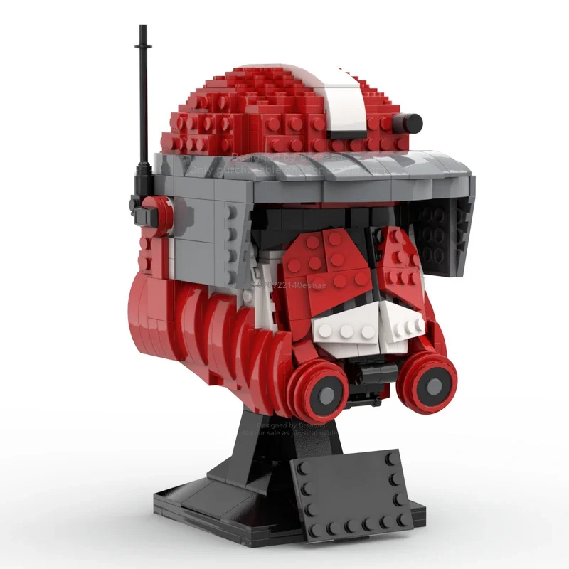 Bloques de Construcción Moc de - Equestrian Helmet reseña y precio