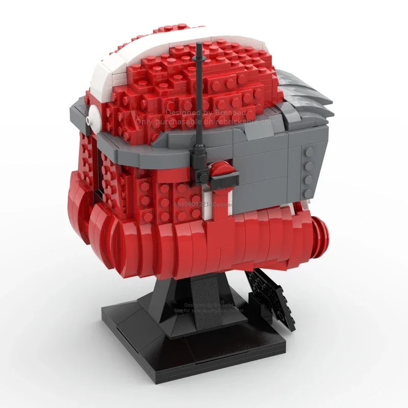 Bloques de Construcción Moc de - Equestrian Helmet reseña y precio