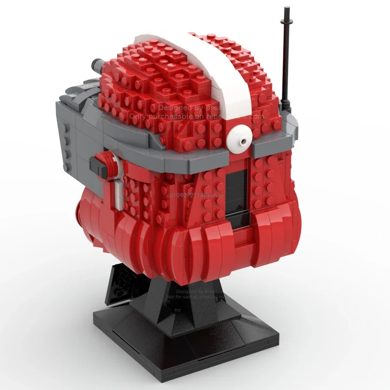 Bloques de Construcción Moc de - Equestrian Helmet reseña y precio