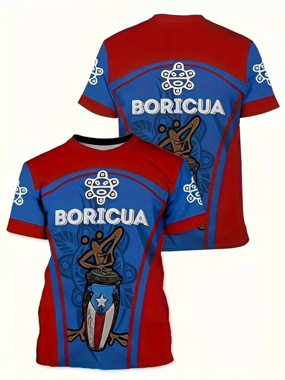 Camiseta deportiva con estampa - Outdoor Sport Club reseña y precio