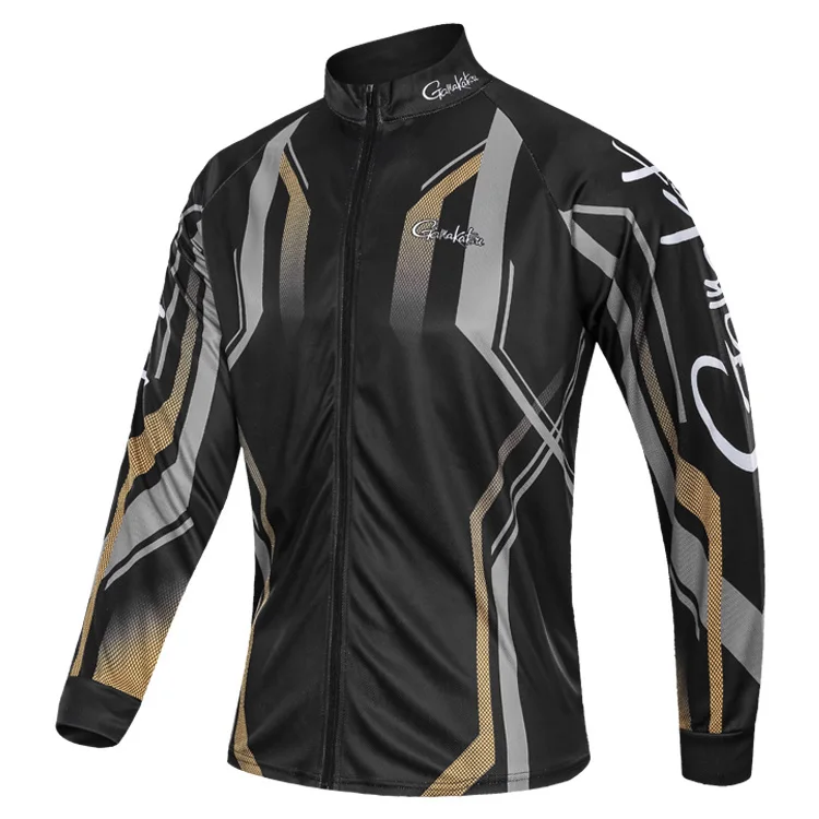 Nuevas camisas de pesca para h - Outdoor Sport Jacket Men reseña y precio