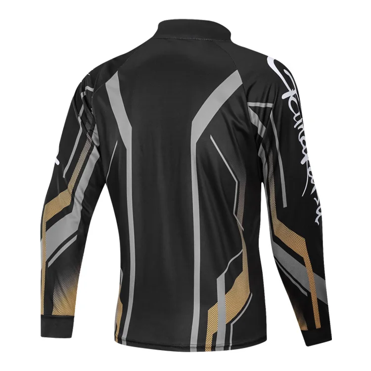 Nuevas camisas de pesca para h - Outdoor Sport Jacket Men reseña y precio